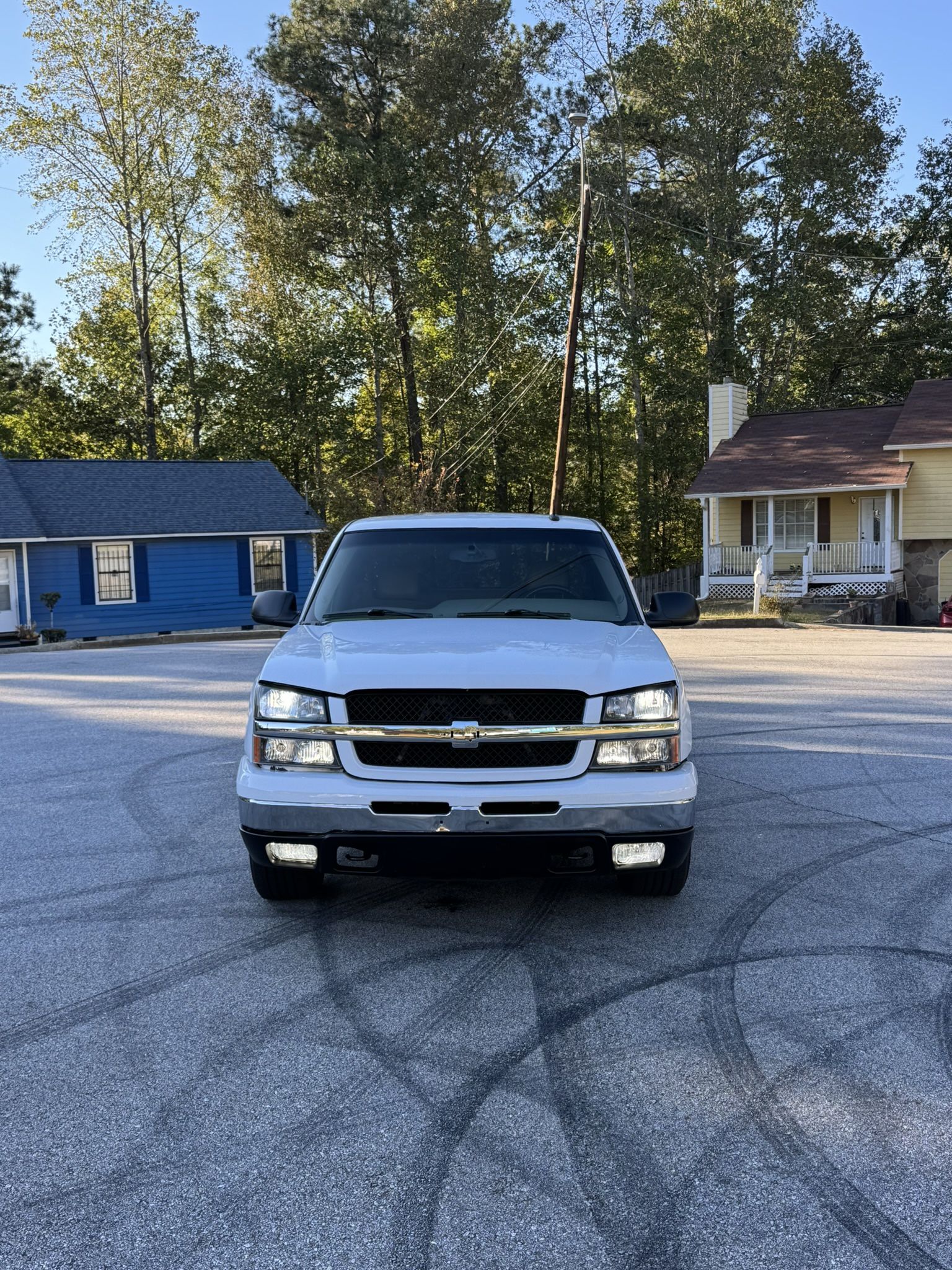 2003 Chevrolet Silverado