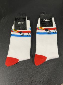 Disney Pixar Lamp Socks