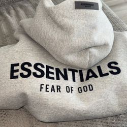 Essentials Sweater