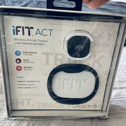 If it Act Wireless active Tracker