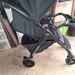 Chicco Mini bravo plus