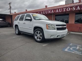 2008 Chevrolet Tahoe