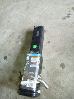 Receiver Extension For 2in Hitchbars 