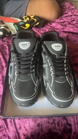 Dior b30s black 8.5