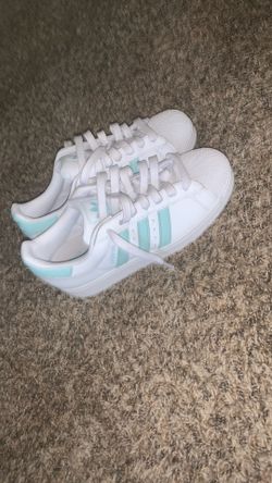 Adidas super star shells