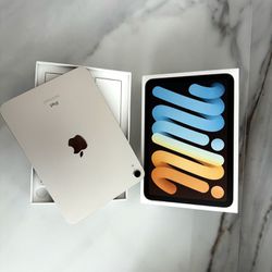 iPad Mini (Gen 6)