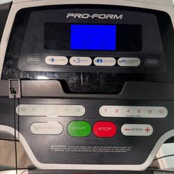 Treadmill And Bench Press