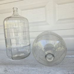 6 Gallon Glass Carboy Fermenter