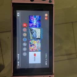 Nintendo switch 