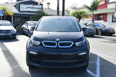 2018 BMW i3