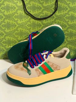 Gucci men slides