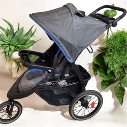 GRACO FastAction Jogger LX Stroller /Carreola Para Ir A Caminar Oh Correr