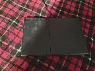 PlayStation 2 slim (used)