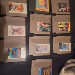 Nintendo Game Bundle 