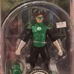 Dc Direct Blackest Night  Green Lantern Hal Jordan
