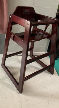 Restaurant High chair
