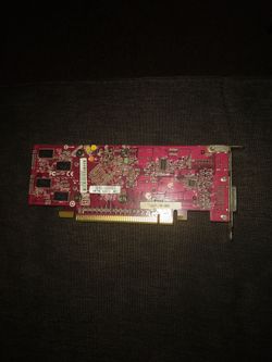 Random Nvidia gpu with 200 mb of ram