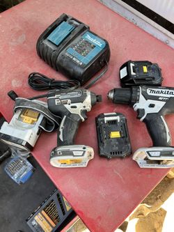 Impact, Drill An A Lamp