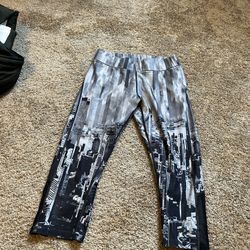 Reebok Leggings Size A