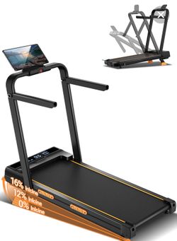 Folding Treadmill - XF5