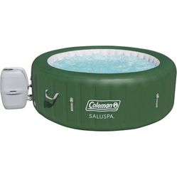 Coleman Saluspa Portable Jacuzzi Hot Tub