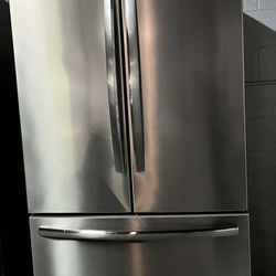 Frigidaire Gallery 29 Cu. Ft. Standard-Depth French Door Refrigerator