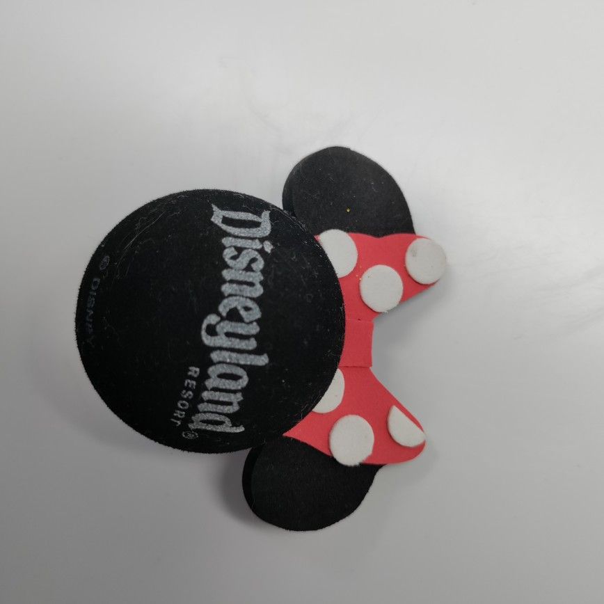 Disneyland Minnie Mouse Antenna Topper