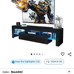 Tv stand With Led New!