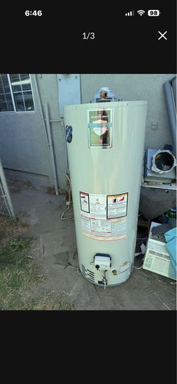 Water heater 50 galones 2018