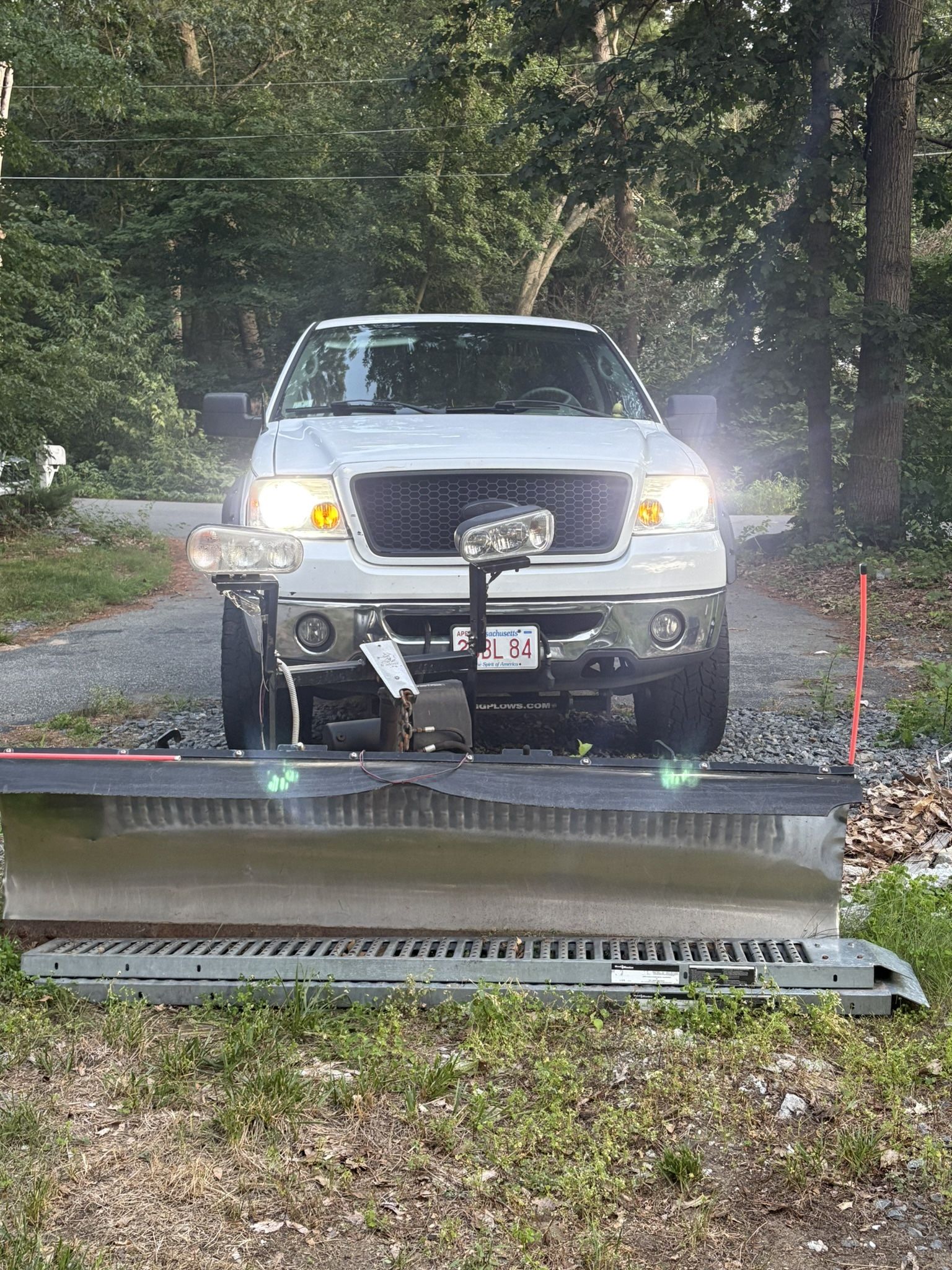 Snow Plow