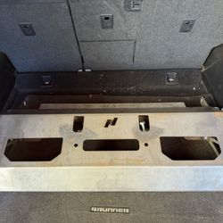 Ngyuenworks Stubby Bumper for a 5th Gen Toyota 4Runner