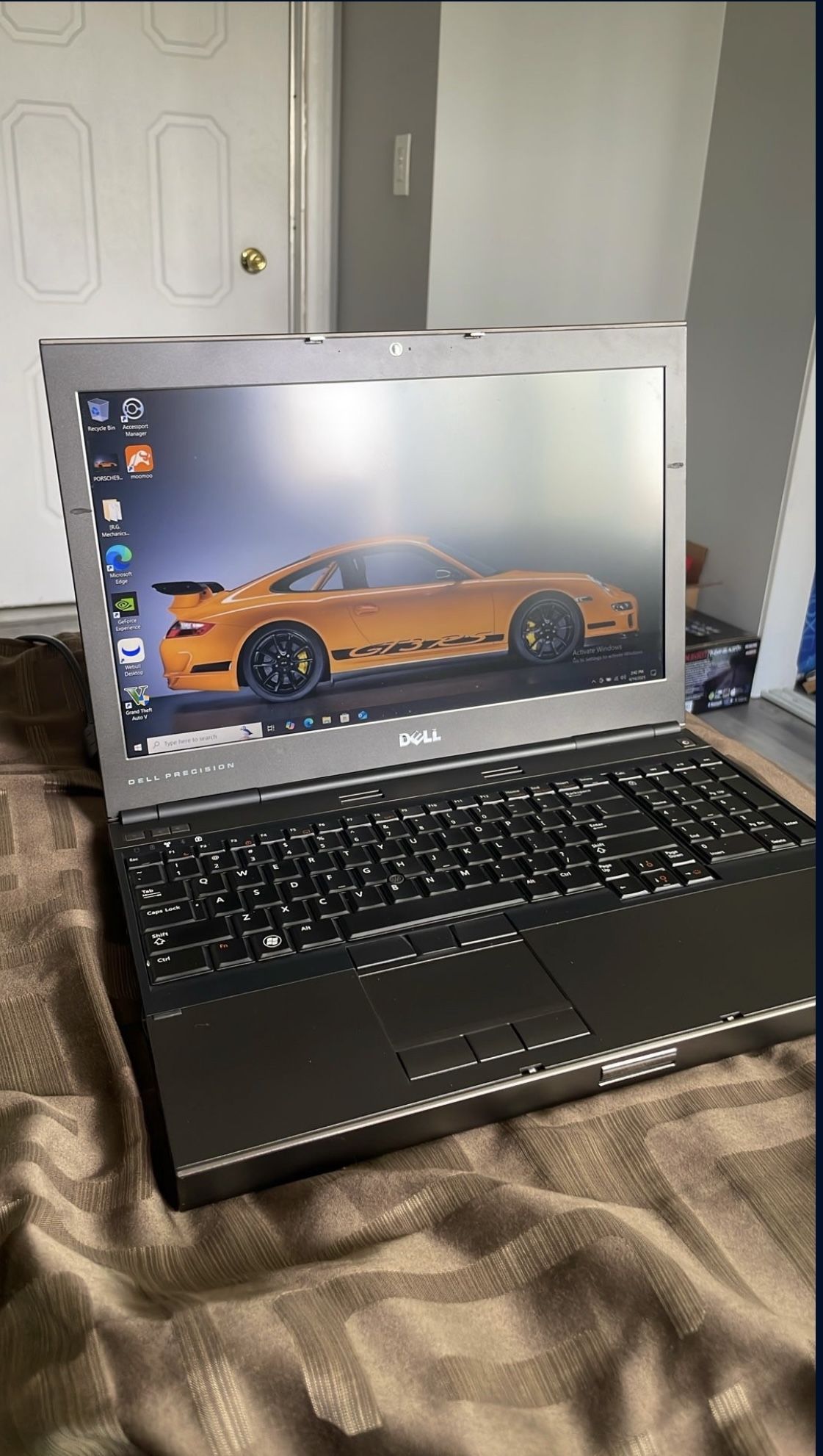 Dell Laptop M4600