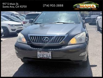 2009 Lexus Rx 350