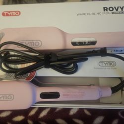 Tymo Curling Iron.