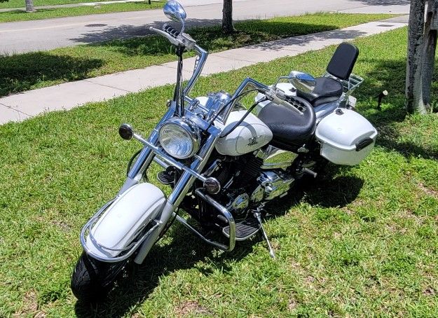 2007 Yamaha V STAR
