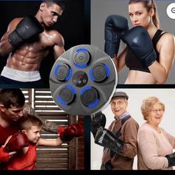 Smart boxing pro Bluetooth