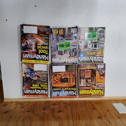 51 The Family Handyman Magazine's 