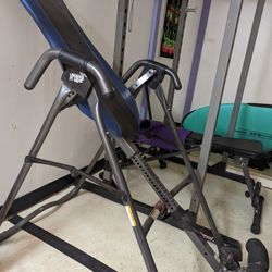 Inversion Table