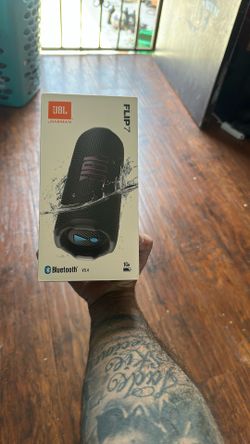 JBL speaker