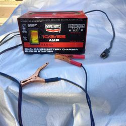 6/12 V ---50 Amp Charger 