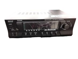 Plye Pt272aubt Black TV Receivers & Converter