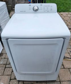 ELECTRIC SAMSUNG DRYER
