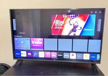 50’’ LG TV