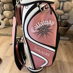 Callaway Golf Bag  