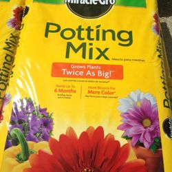 Potting Soil 