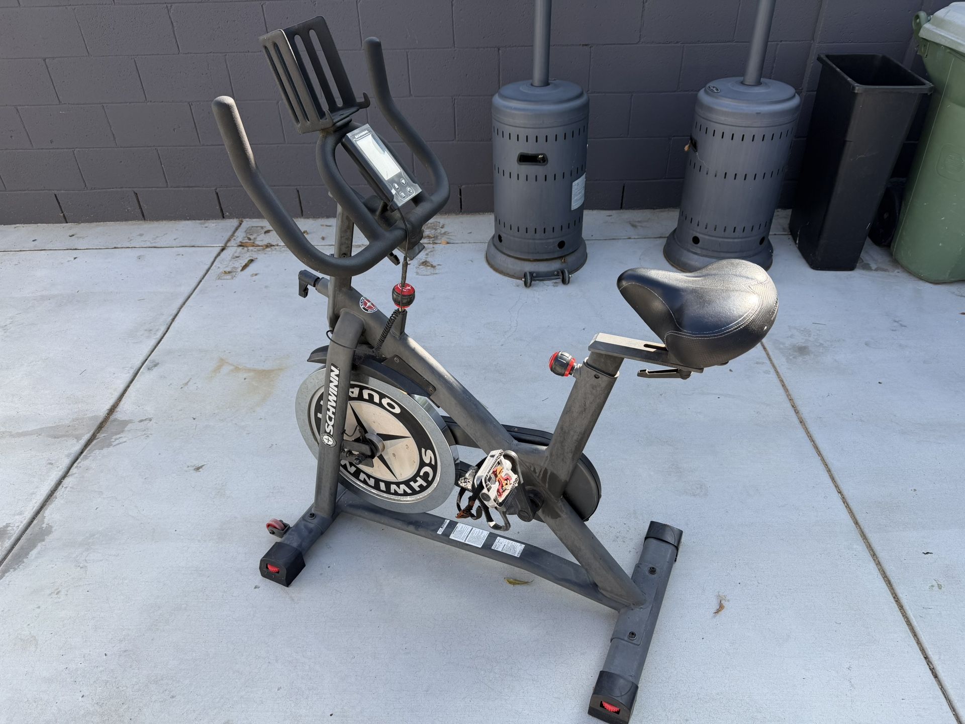 Schwinn Exercise Bike