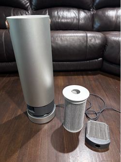 Molekule air purifier