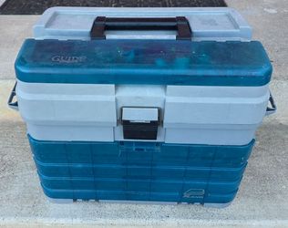 Plano Guide Series Tackle Box