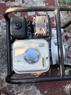 Professional water pump