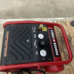 Porter cable compressor